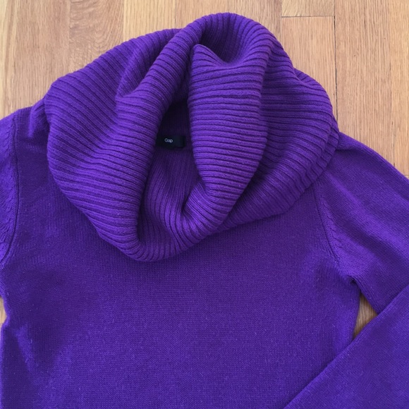 GAP Sweaters - Gap Cowl Neck Sweater Size XS